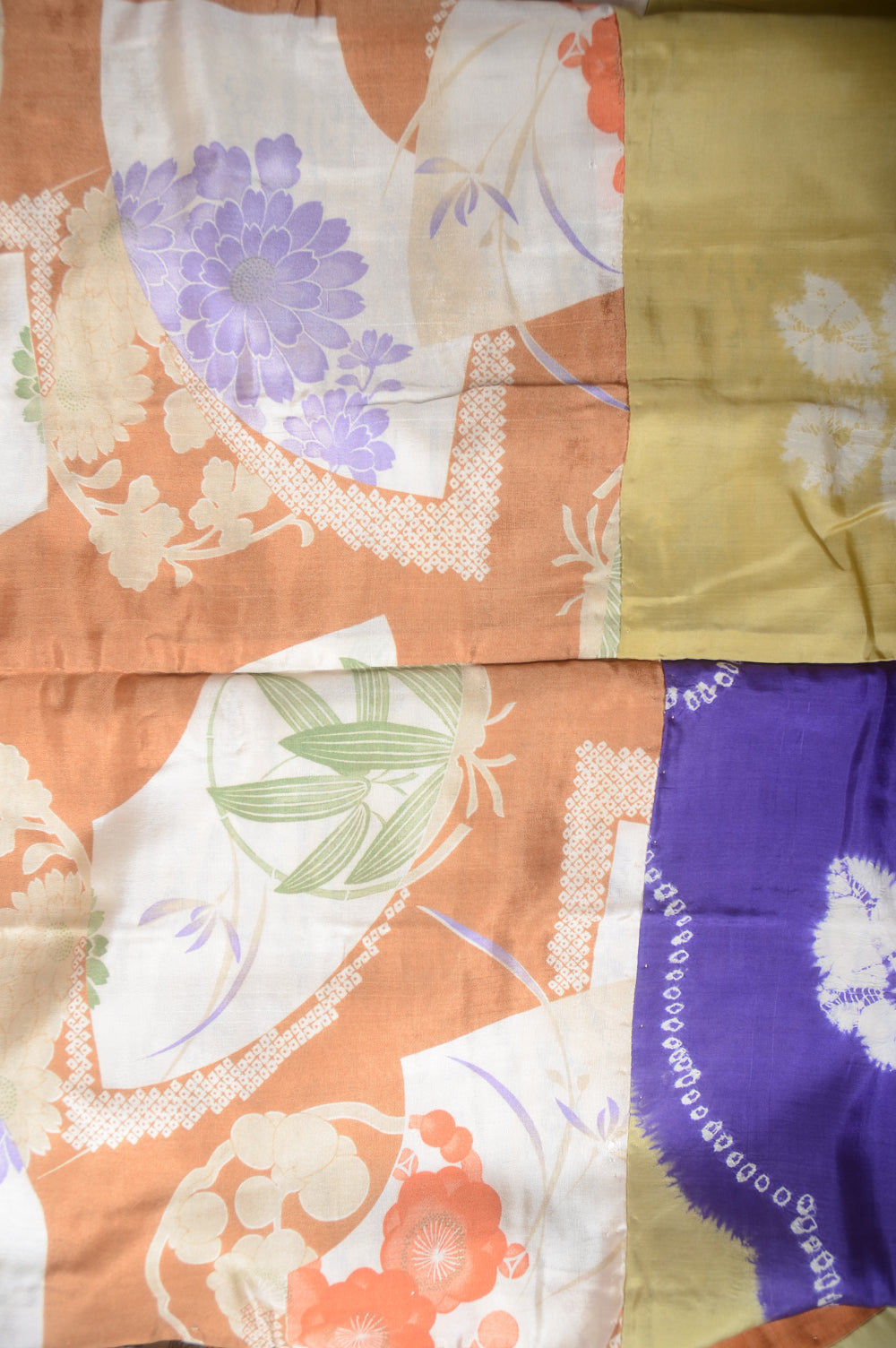 Women kimono jacket / W-Ha #1-493