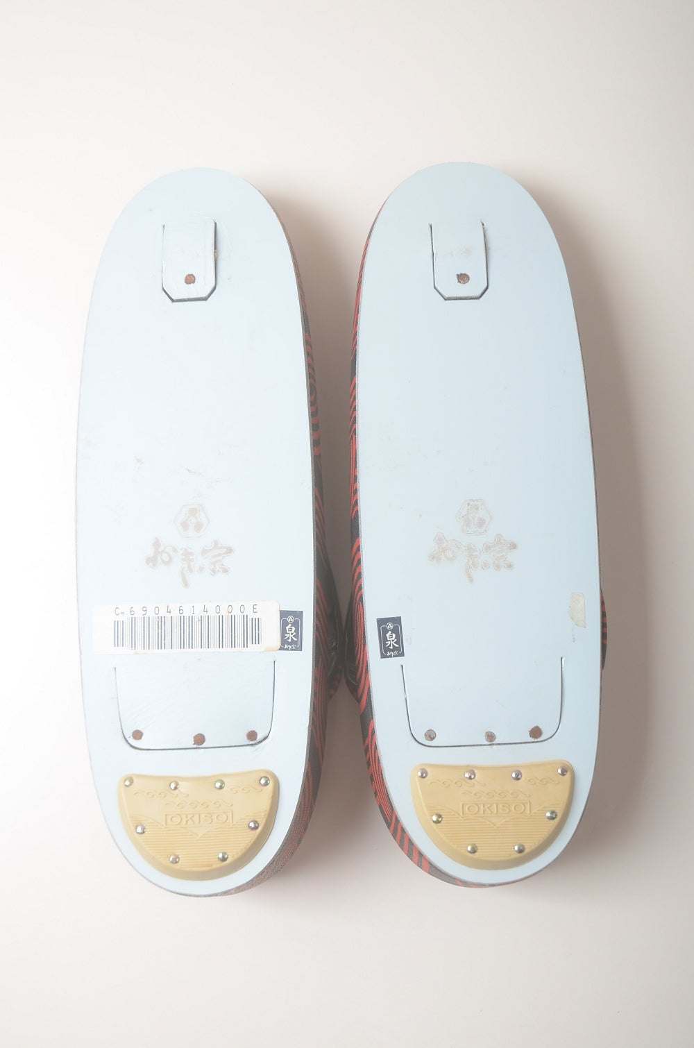 Zori sandals / Zo #277