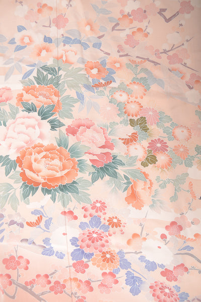 Japanese kimono / TK #1-799