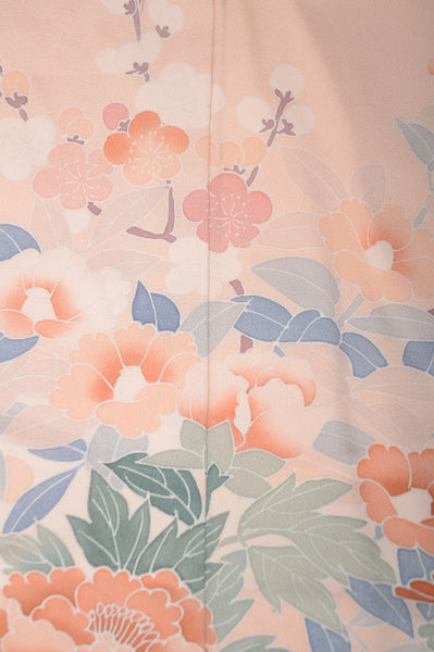 Japanese kimono / TK #1-799