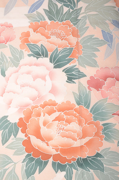 Japanese kimono / TK #1-799