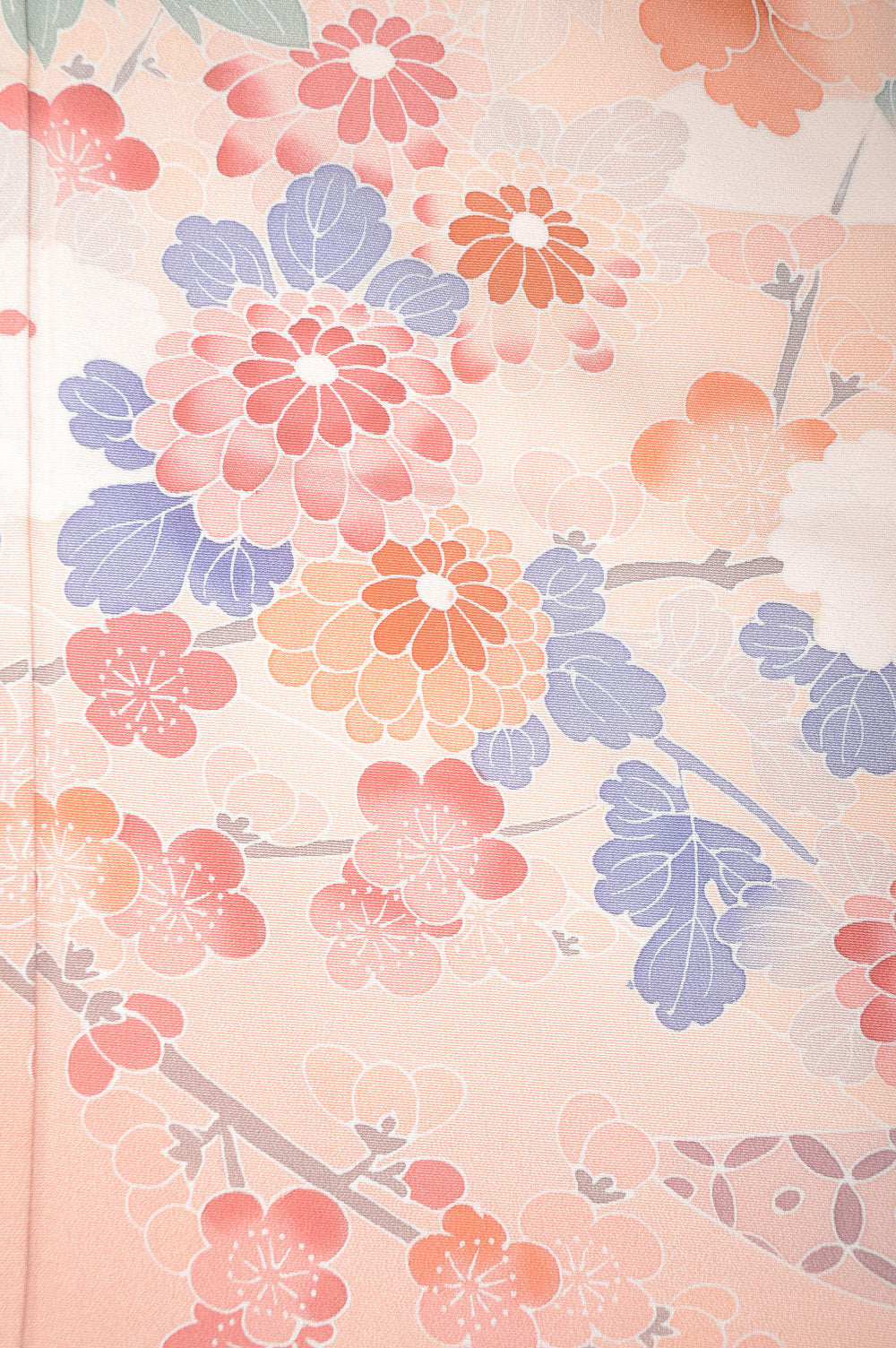 Japanese kimono / TK #1-799