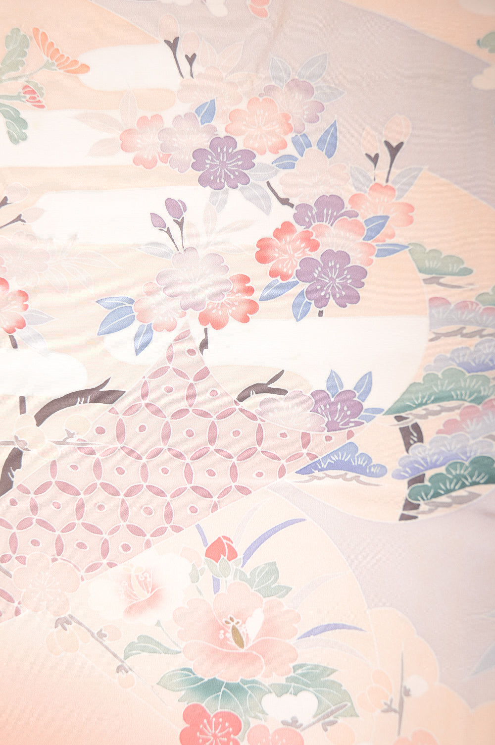 Japanese kimono / TK #1-799