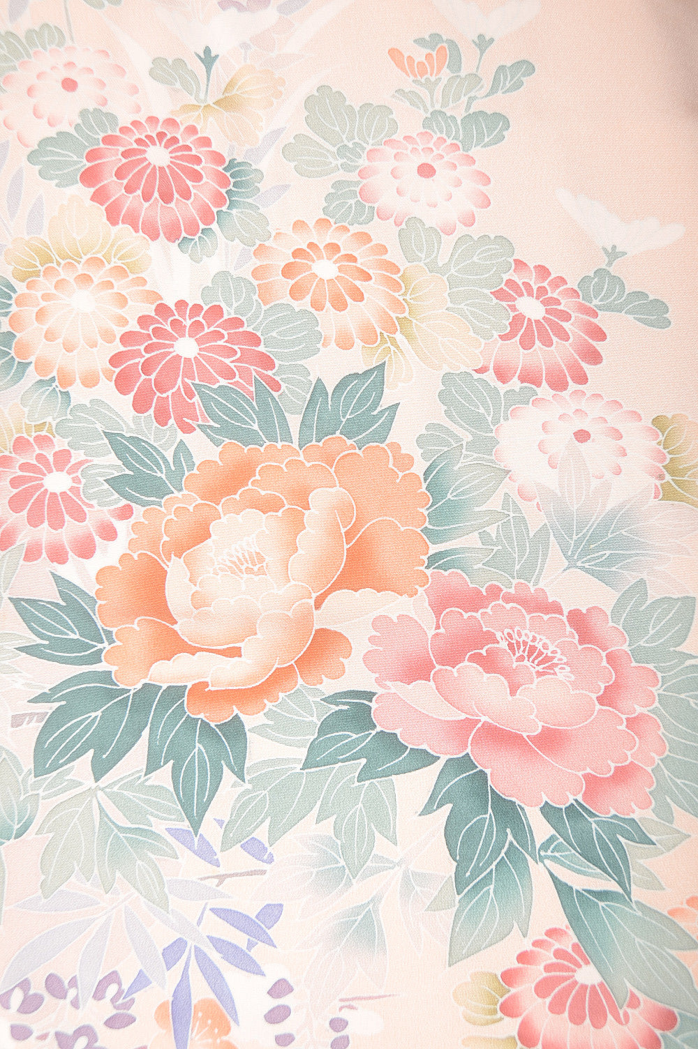 Japanese kimono / TK #1-799