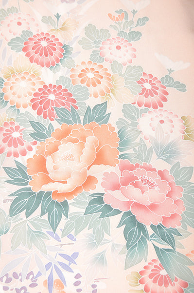 Japanese kimono / TK #1-799