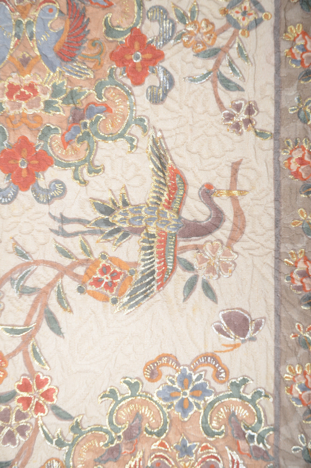 Traditional obi belt / TO #1-122