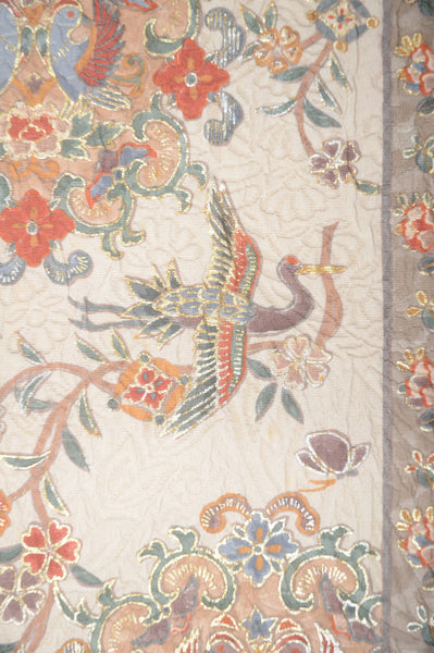 Traditional obi belt / TO #1-122