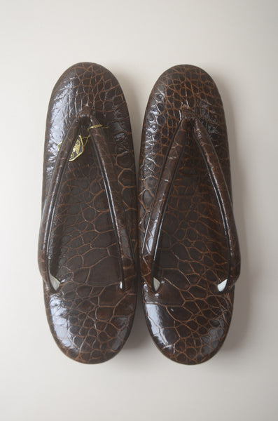 Zori sandals / Zo #289