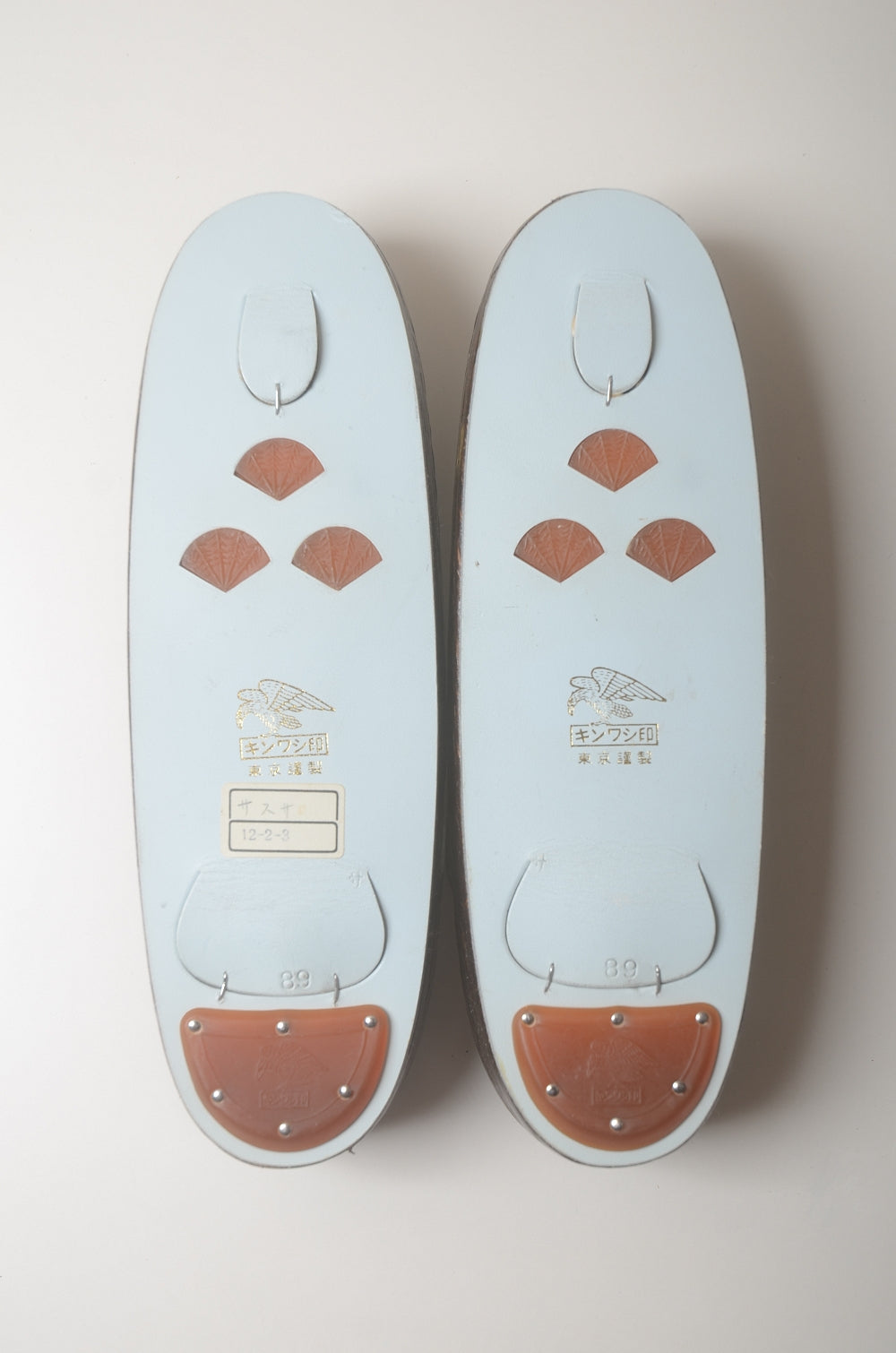 Zori sandals / Zo #289