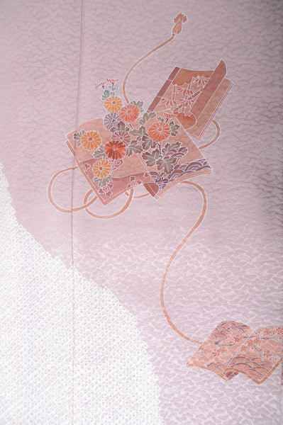 Japanese kimono / TK #1-805