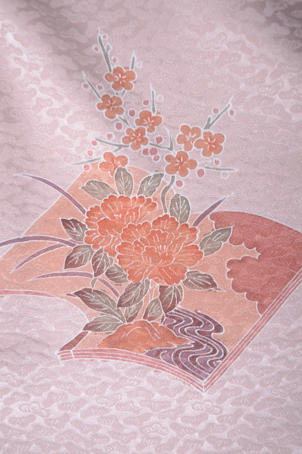 Japanese kimono / TK #1-805