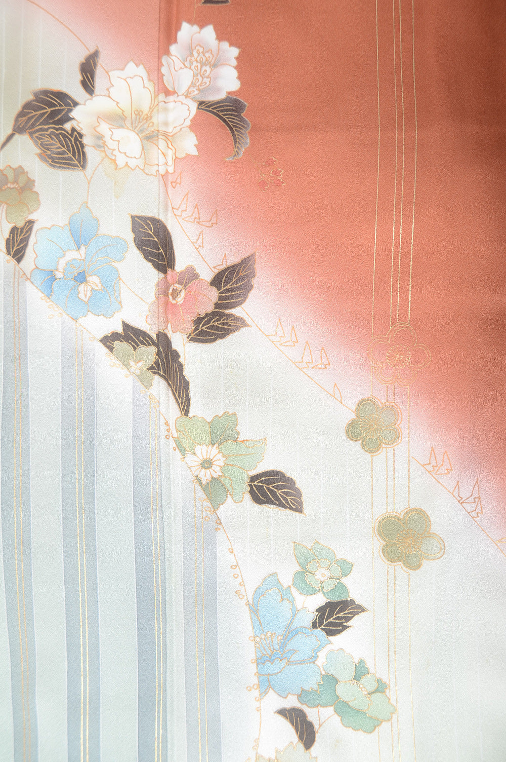 Japanese kimono / TK #1-810