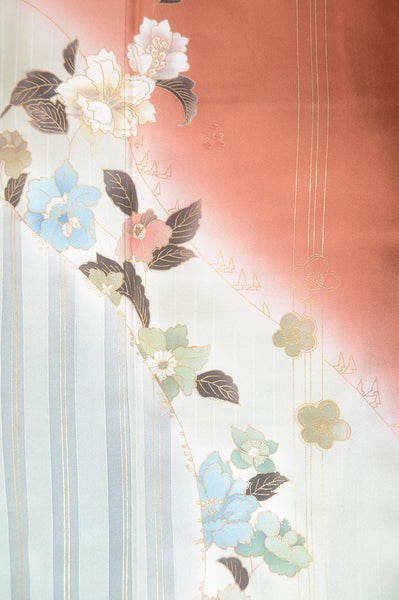 Japanese kimono / TK #1-810