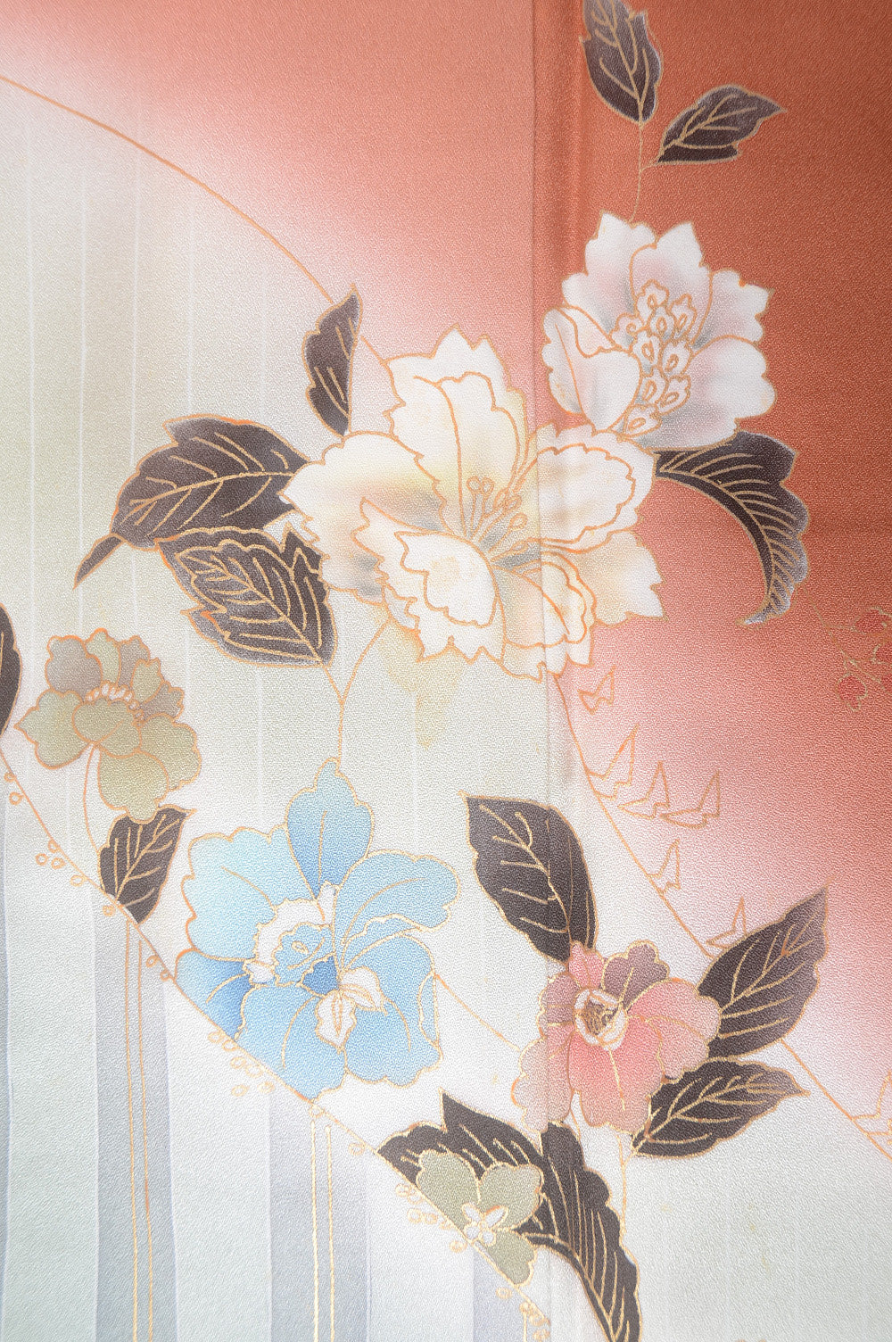 Japanese kimono / TK #1-810