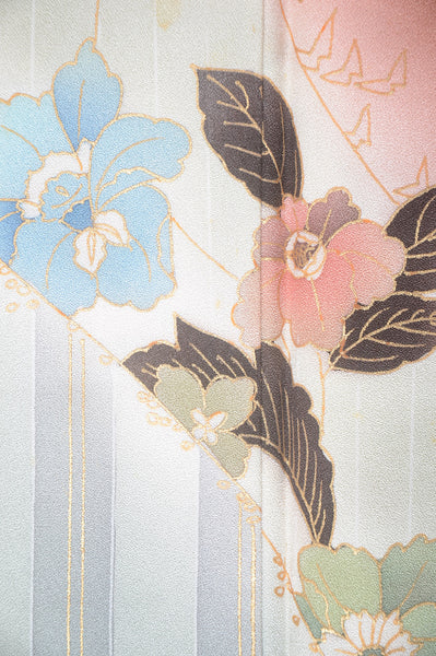 Japanese kimono / TK #1-810