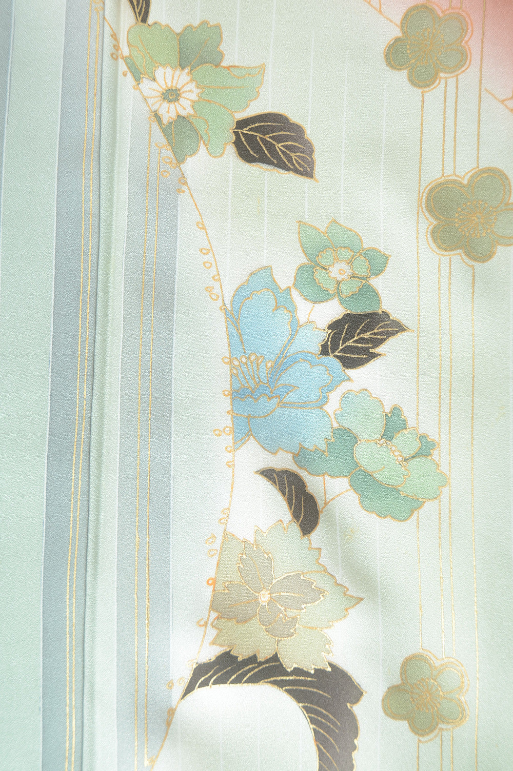 Japanese kimono / TK #1-810