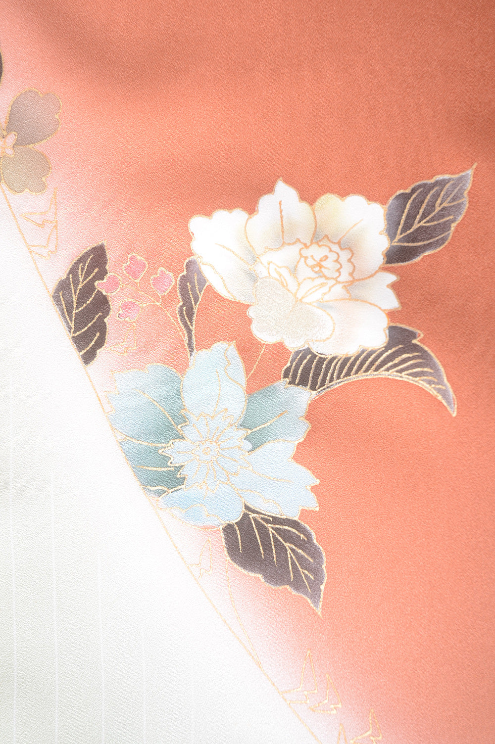 Japanese kimono / TK #1-810