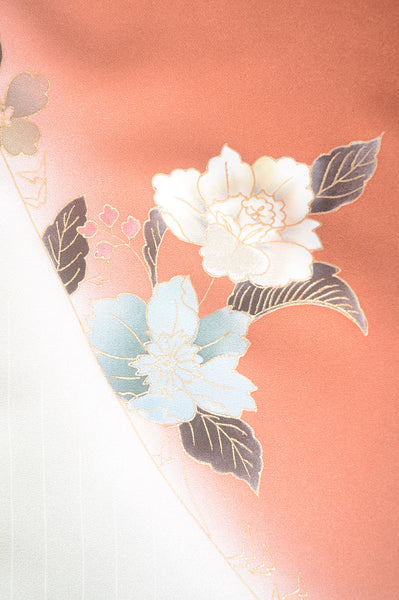 Japanese kimono / TK #1-810