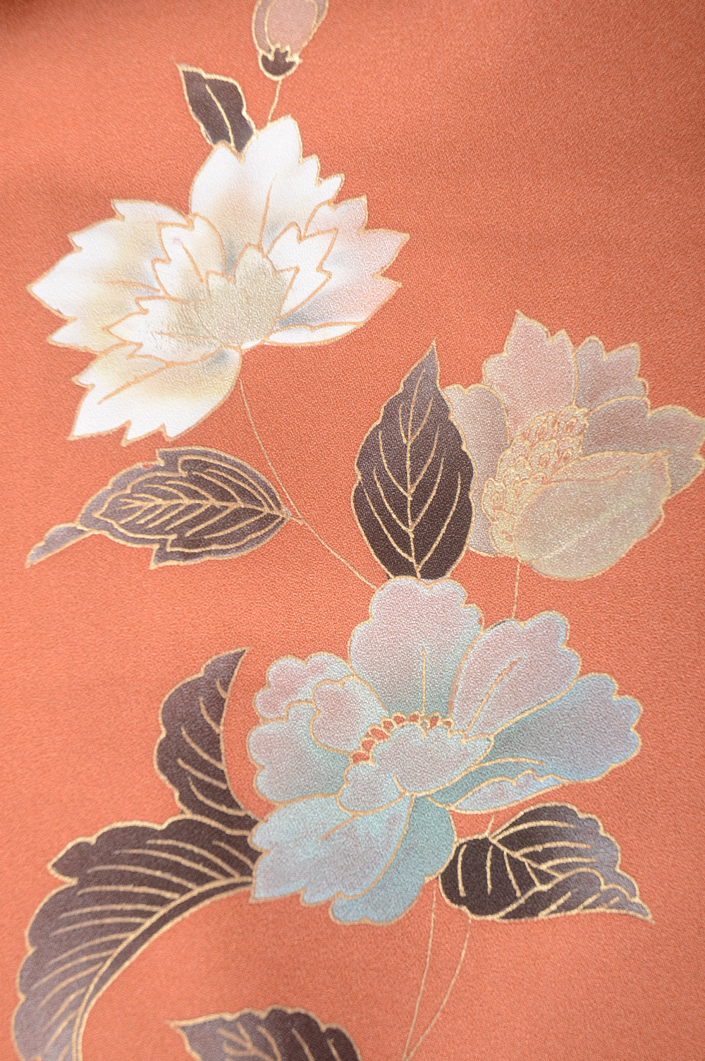 Japanese kimono / TK #1-810