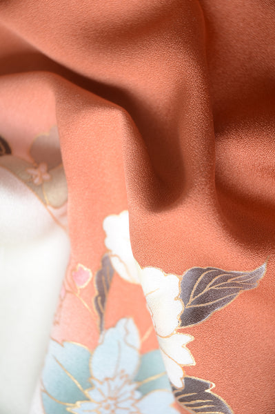 Japanese kimono / TK #1-810