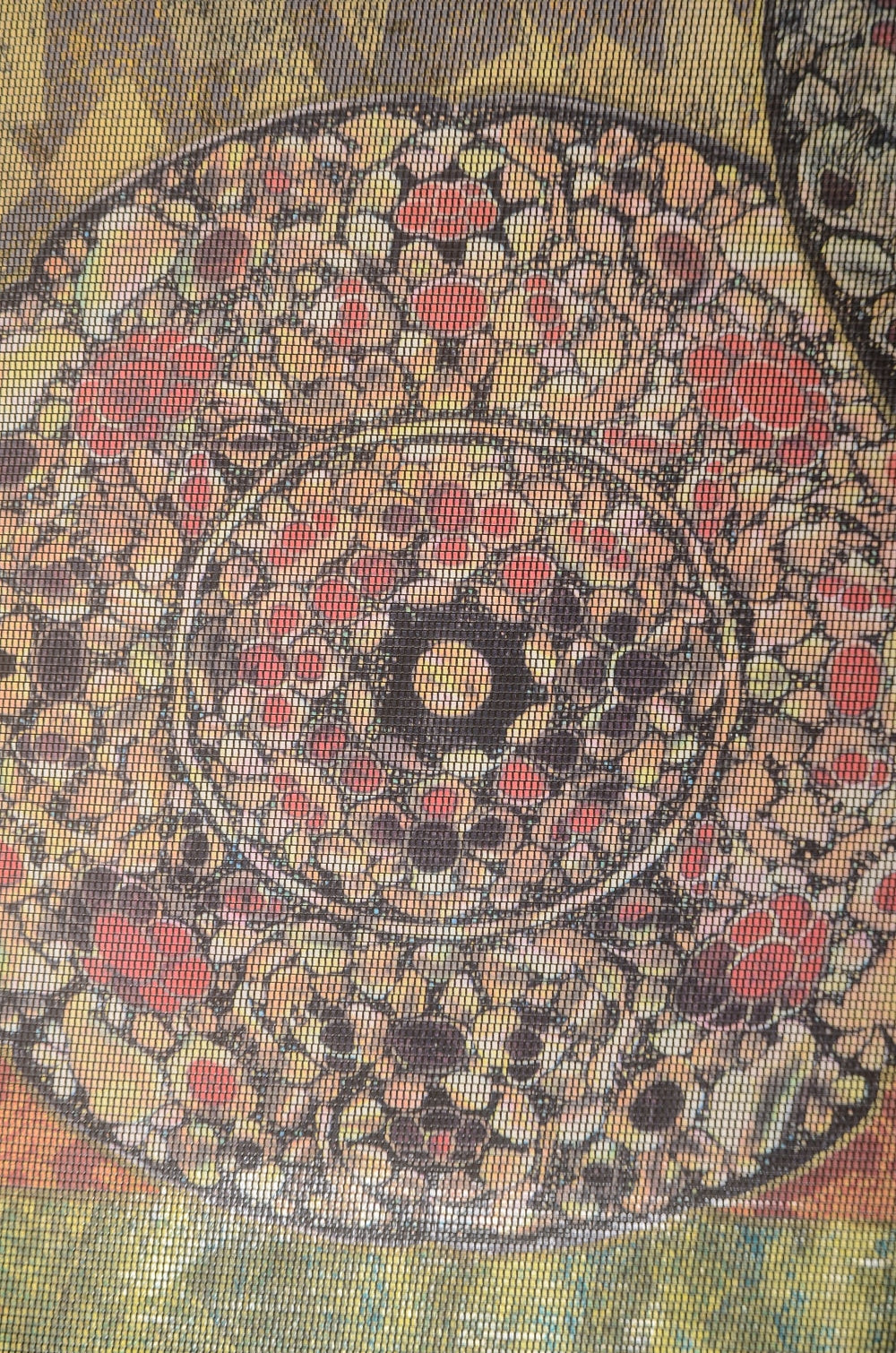 Traditional obi belt / TO #1-161