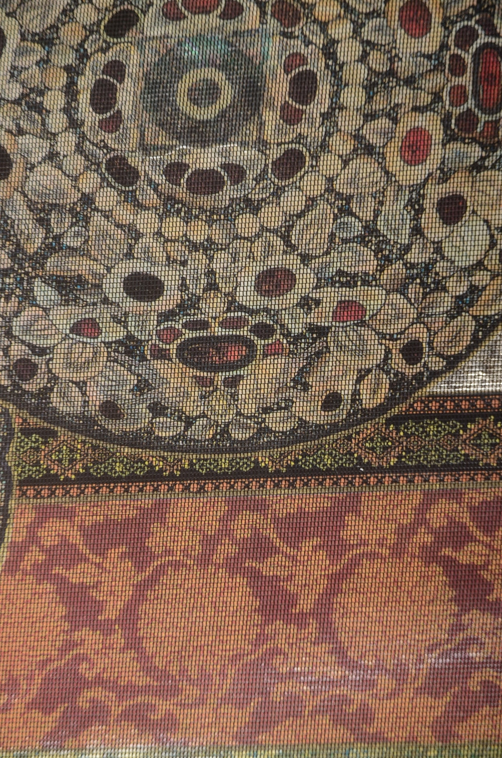 Traditional obi belt / TO #1-161