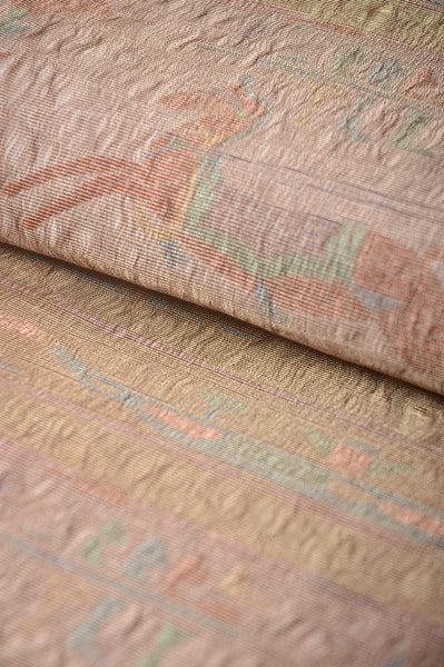 Traditional obi belt / TO #1-145