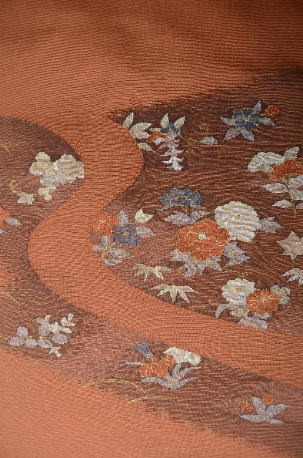 Traditional obi belt / TO #1-179