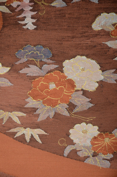 Traditional obi belt / TO #1-179