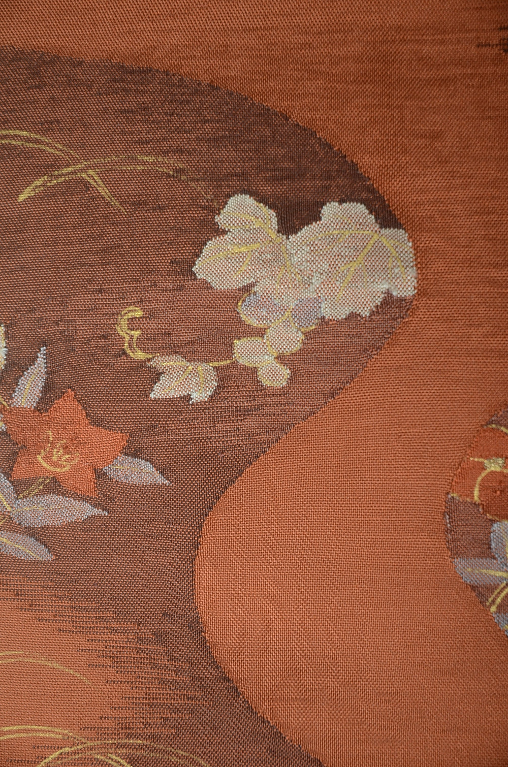 Traditional obi belt / TO #1-179