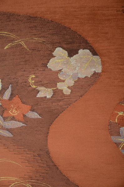 Traditional obi belt / TO #1-179