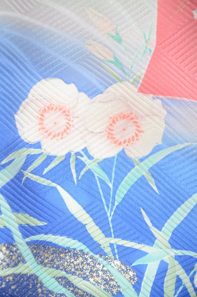 Long-sleeved kimono / Furisode / FK#1-601