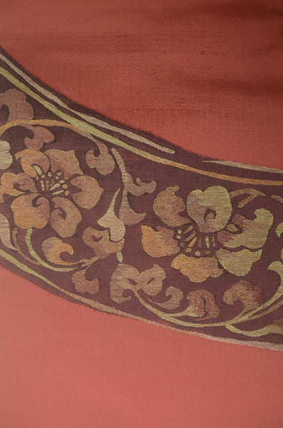 Traditional obi belt / TO #1-205