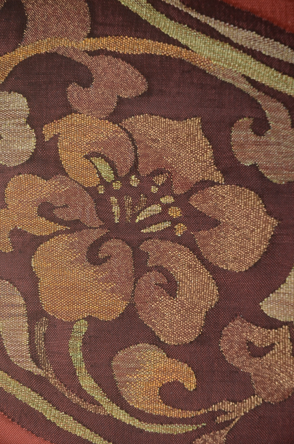 Traditional obi belt / TO #1-205