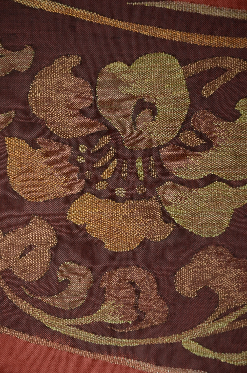 Traditional obi belt / TO #1-205