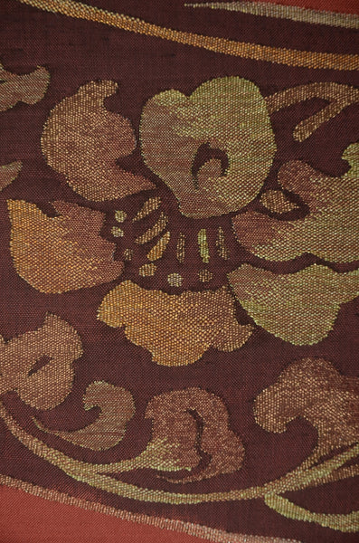 Traditional obi belt / TO #1-205