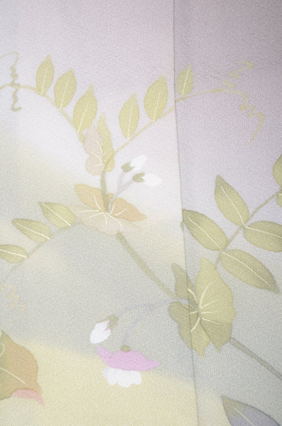 Japanese kimono / TK #1-985