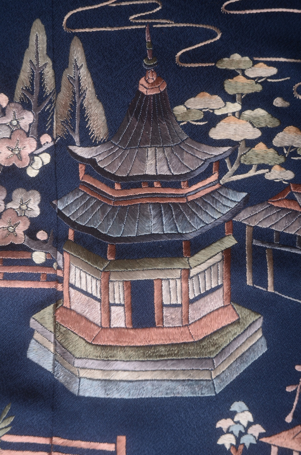 Japanese kimono 6 items set / TK #1-989