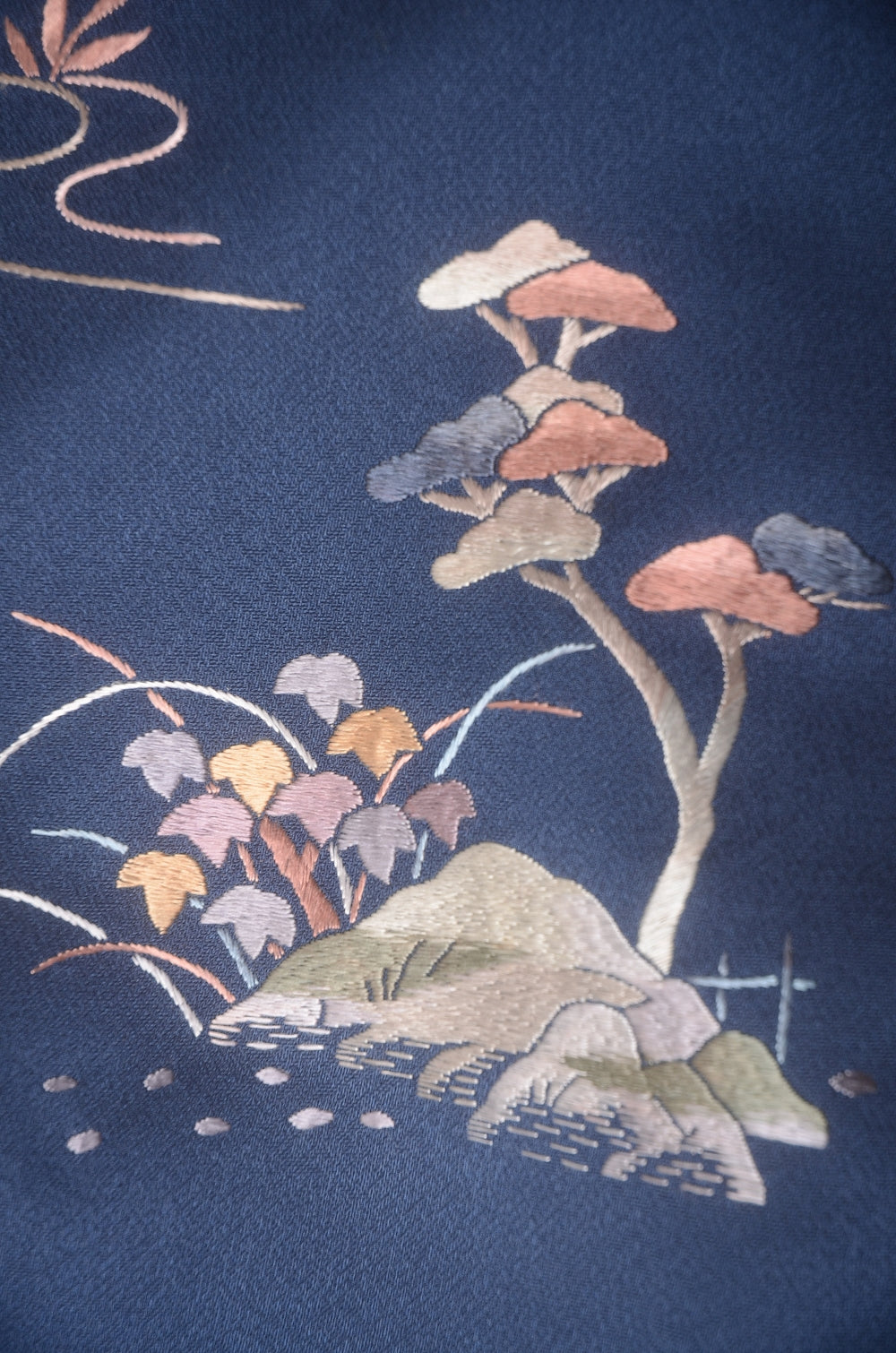 Japanese kimono 6 items set / TK #1-989