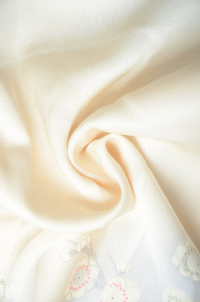 Long-sleeved kimono / Furisode / FK#1-627