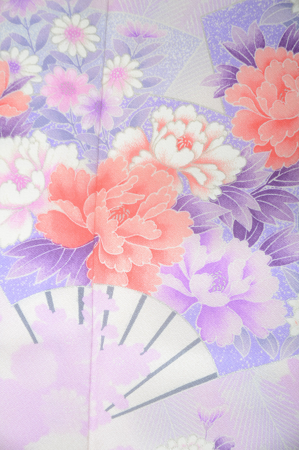 Long-sleeved kimono / Furisode / FK#1-628