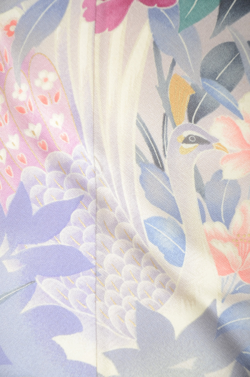 Japanese kimono 6 items set / TK #1-991