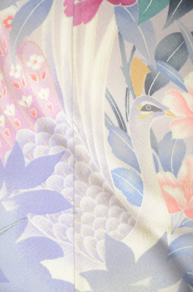 Japanese kimono 6 items set / TK #1-991