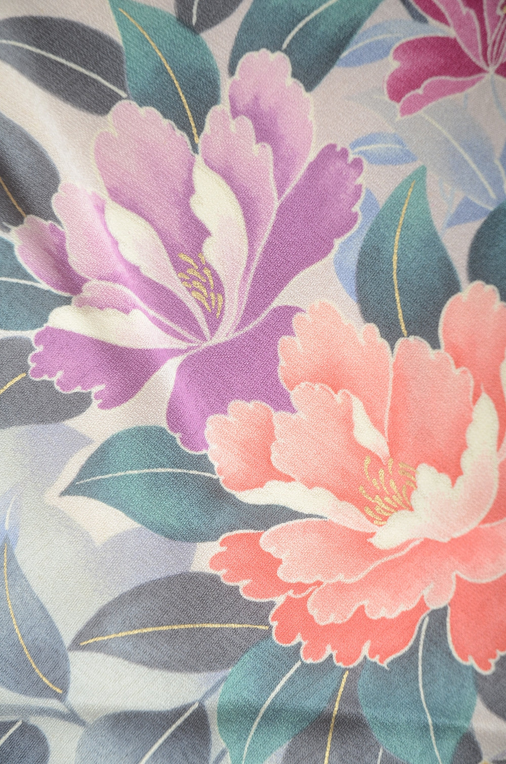 Japanese kimono 6 items set / TK #1-991