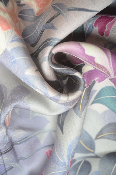 Japanese kimono 6 items set / TK #1-991
