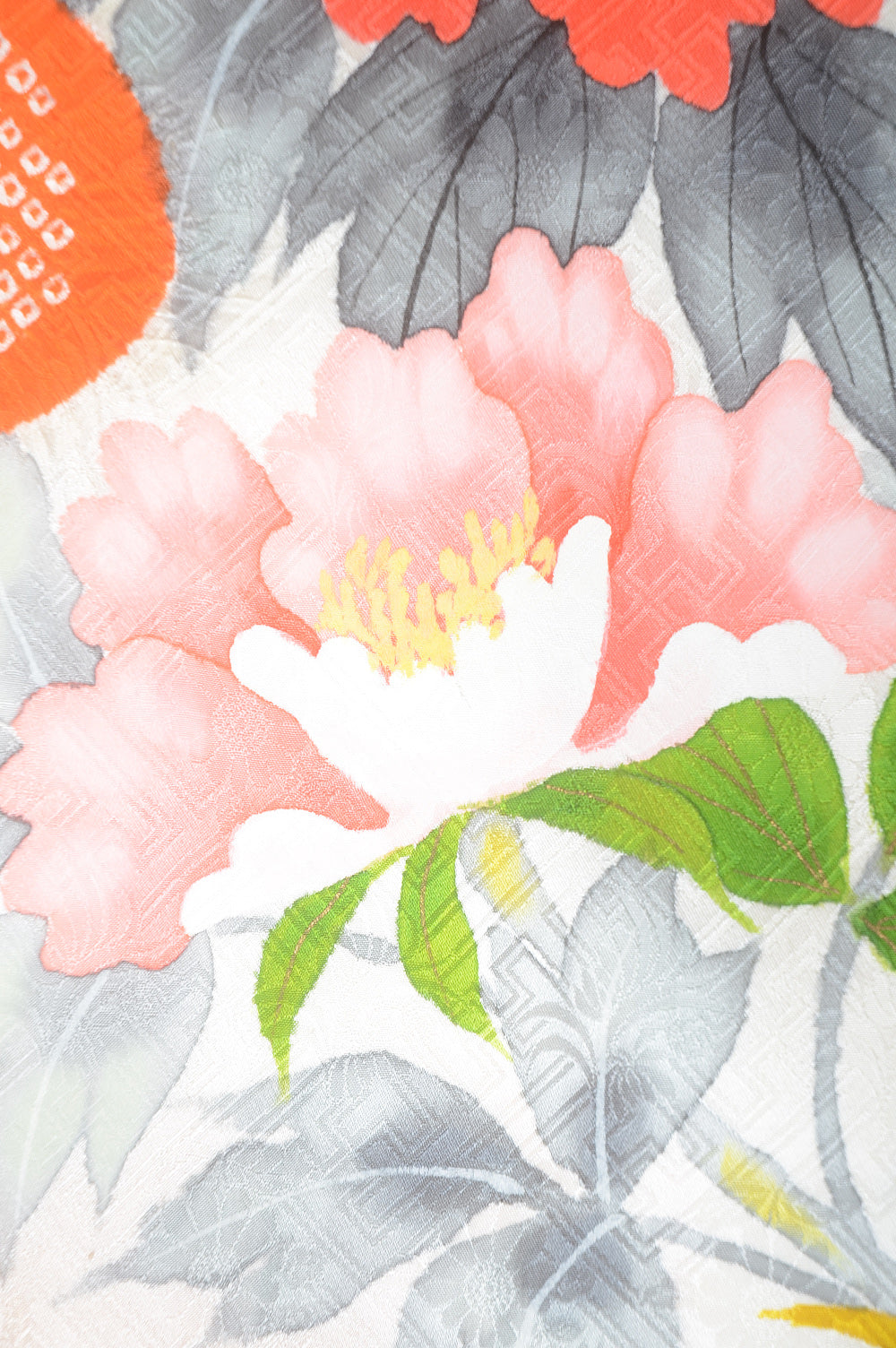 Long-sleeved kimono / Furisode / FK#1-634