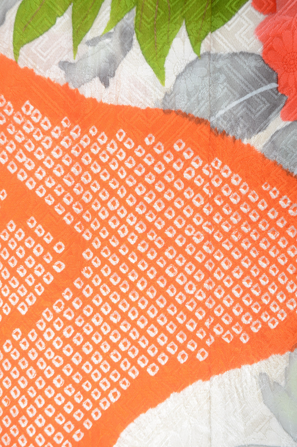 Long-sleeved kimono / Furisode / FK#1-634