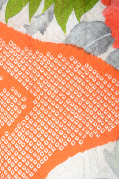 Long-sleeved kimono / Furisode / FK#1-634