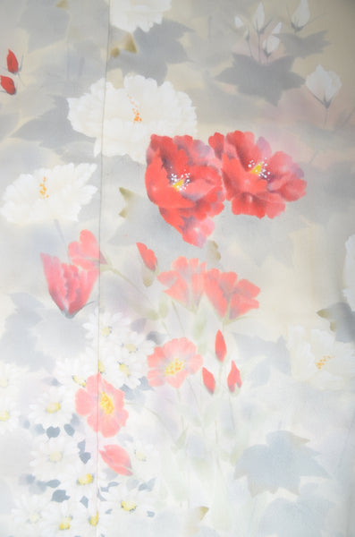 Japanese kimono 6 items set / TK #1-994