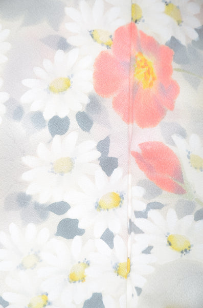 Japanese kimono 6 items set / TK #1-994